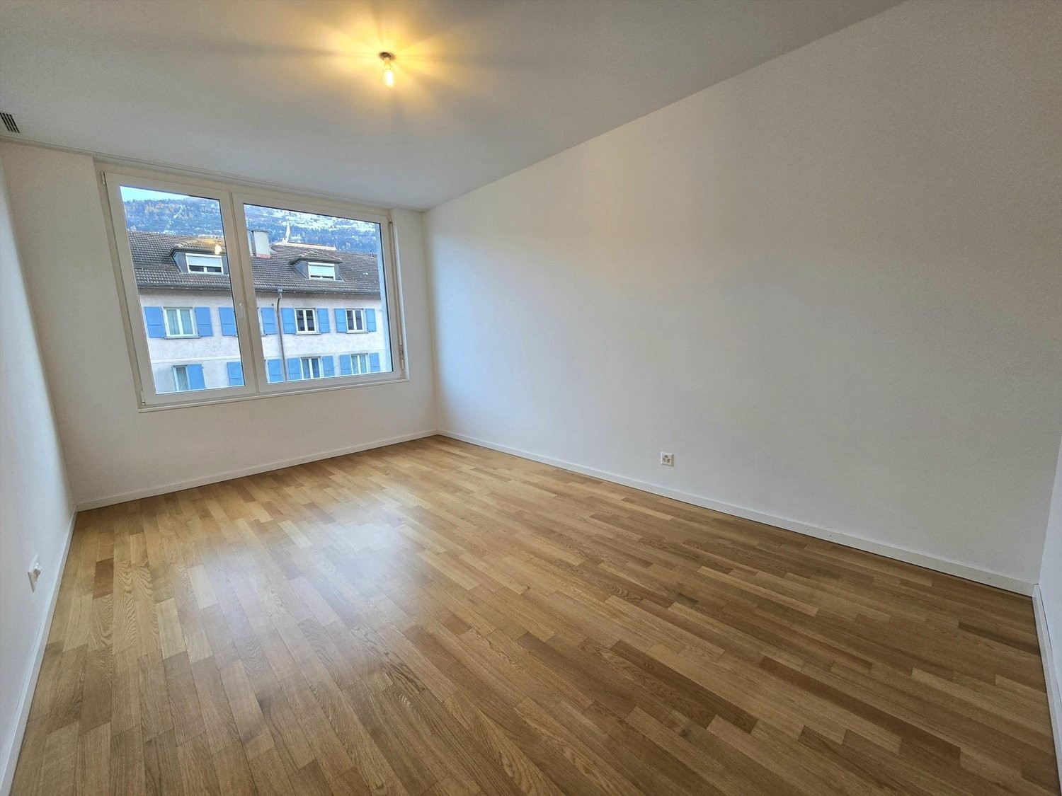 4 ½ Zimmer-Wohnung