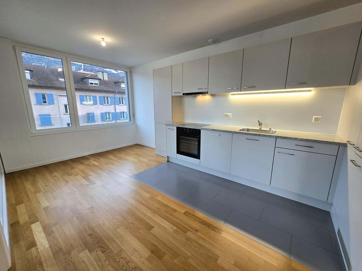 4 ½ Zimmer-Wohnung