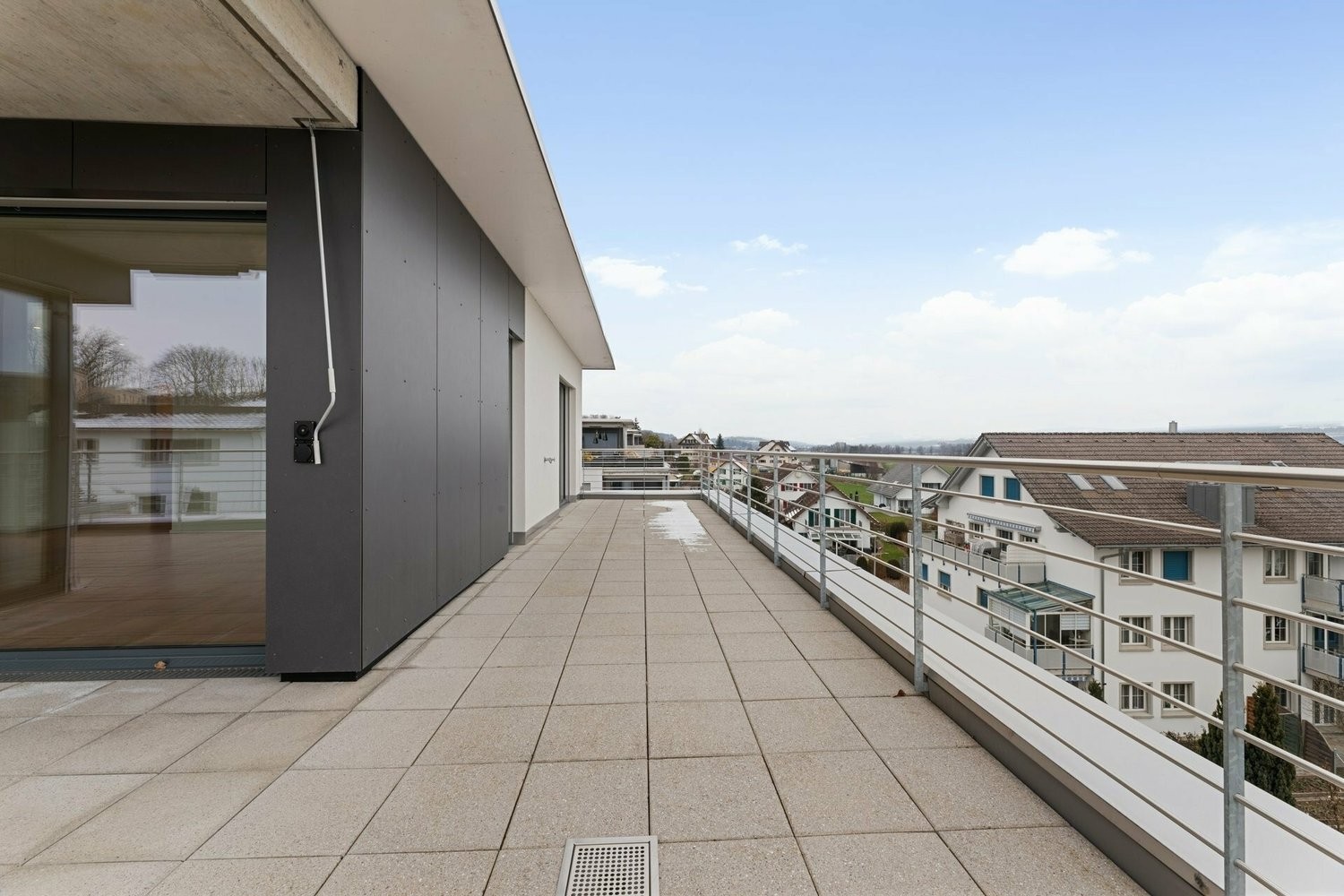appartamento attico di 2 ½ locali