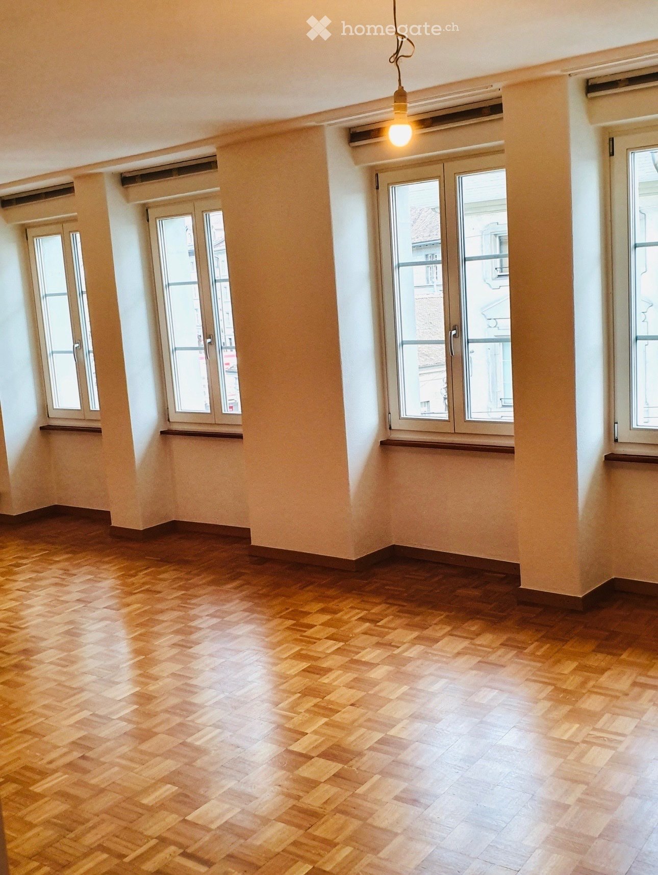 1 room apartment