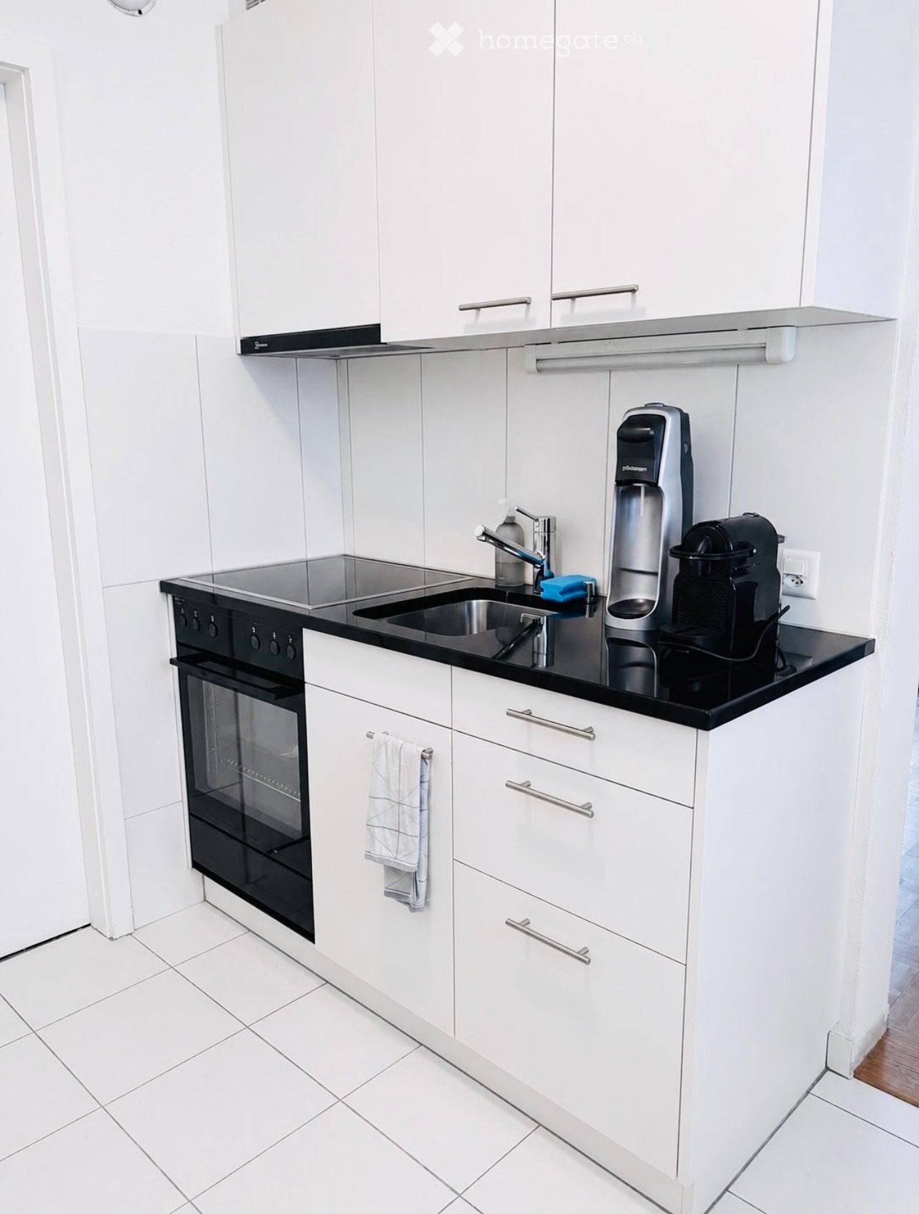 1 room apartment