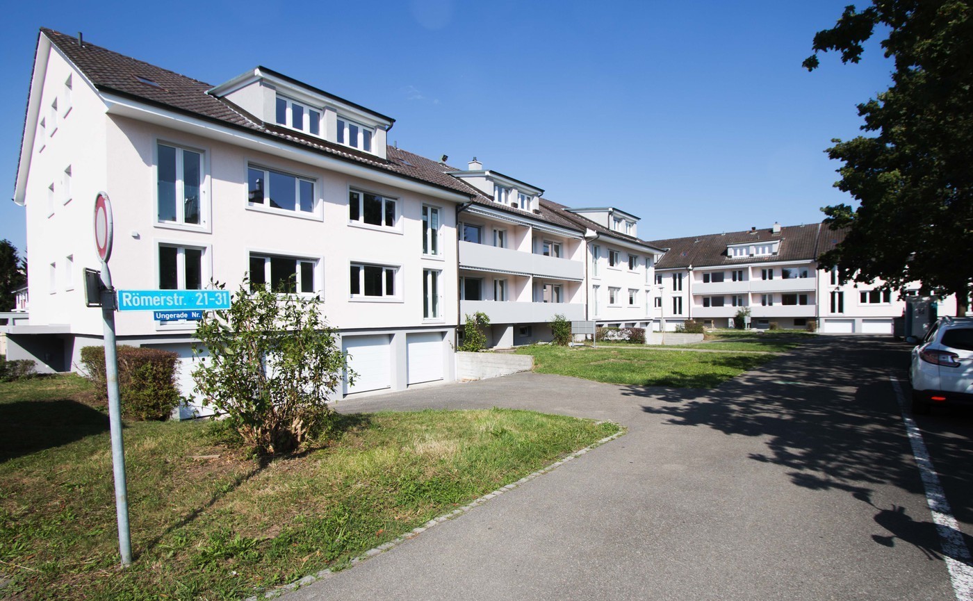 3 ½ rooms duplex