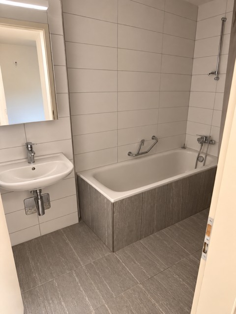 3 ½ rooms duplex
