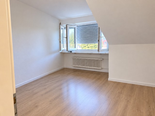 3 ½ rooms duplex