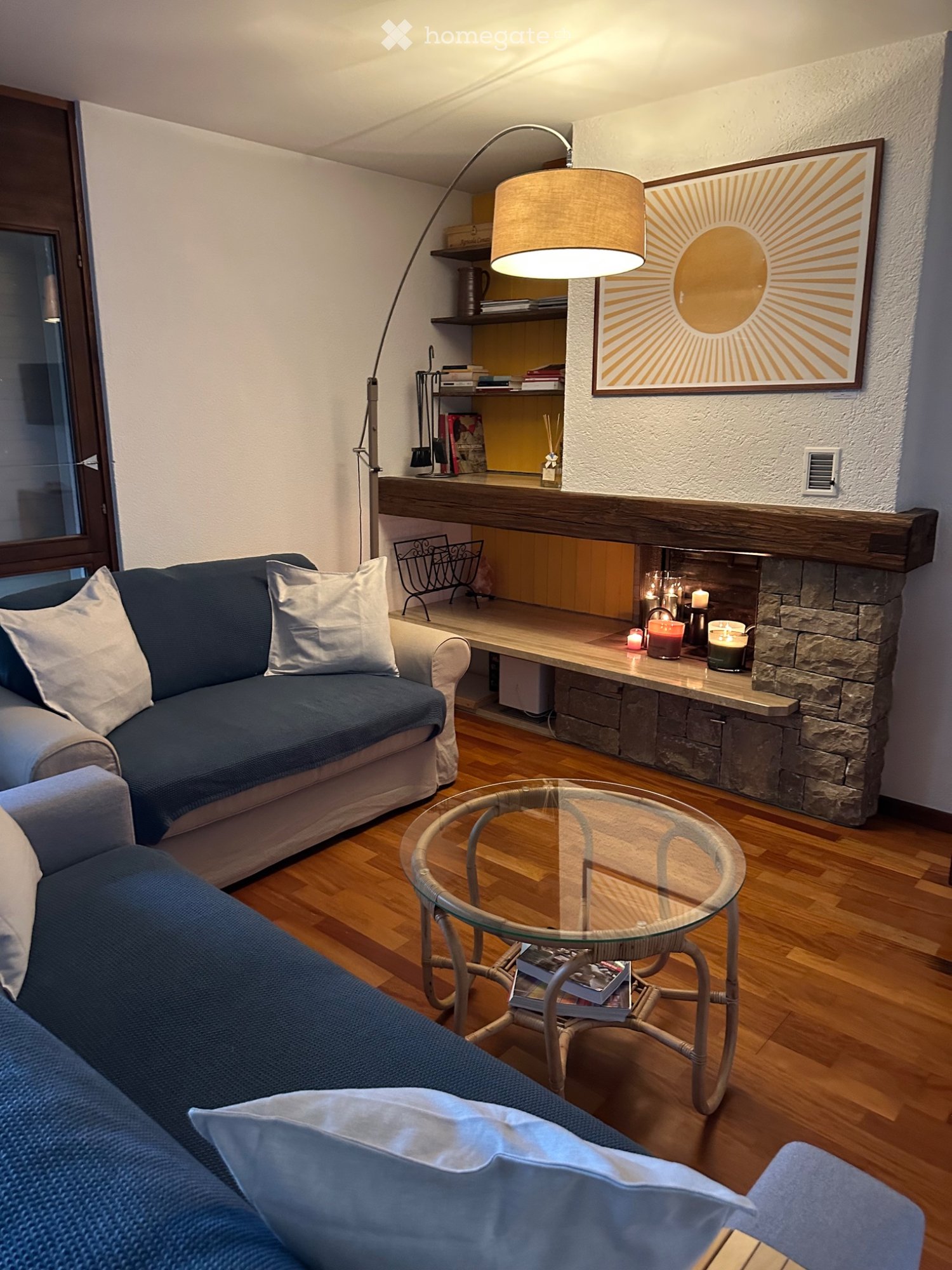 3-Zimmer-Wohnung