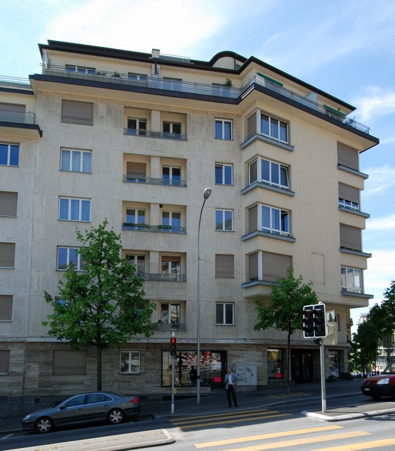 3 rooms apartment