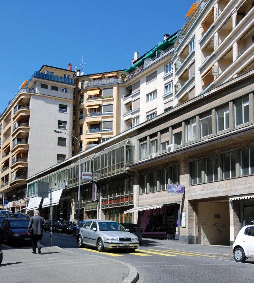 3 rooms apartment