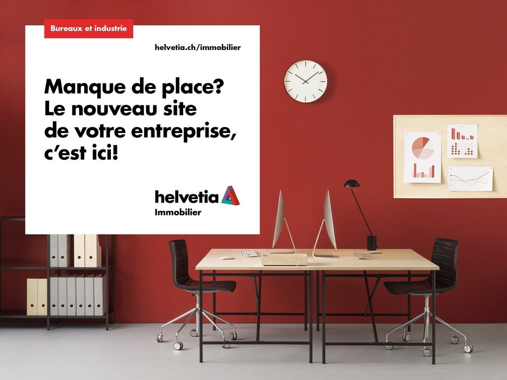 130m² Büro