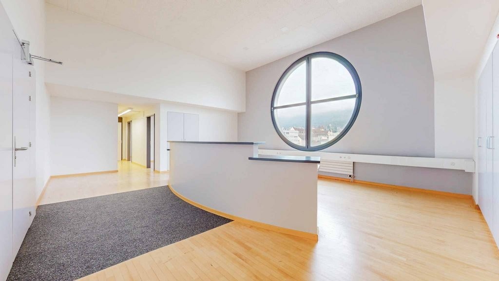 130m² Büro