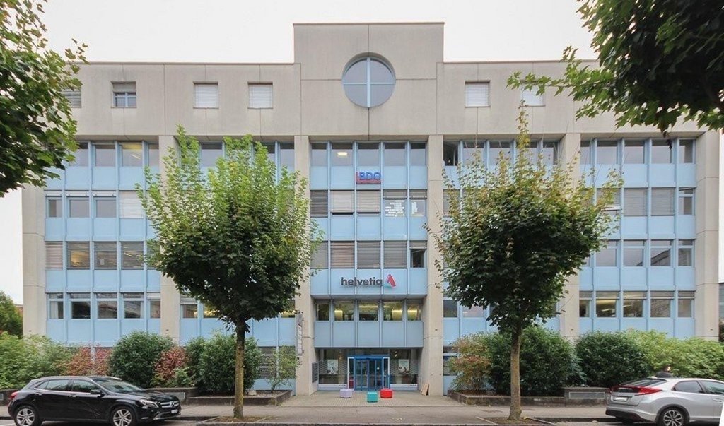 130m² Büro