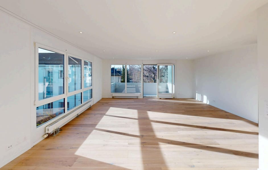 5 ½ rooms apartment