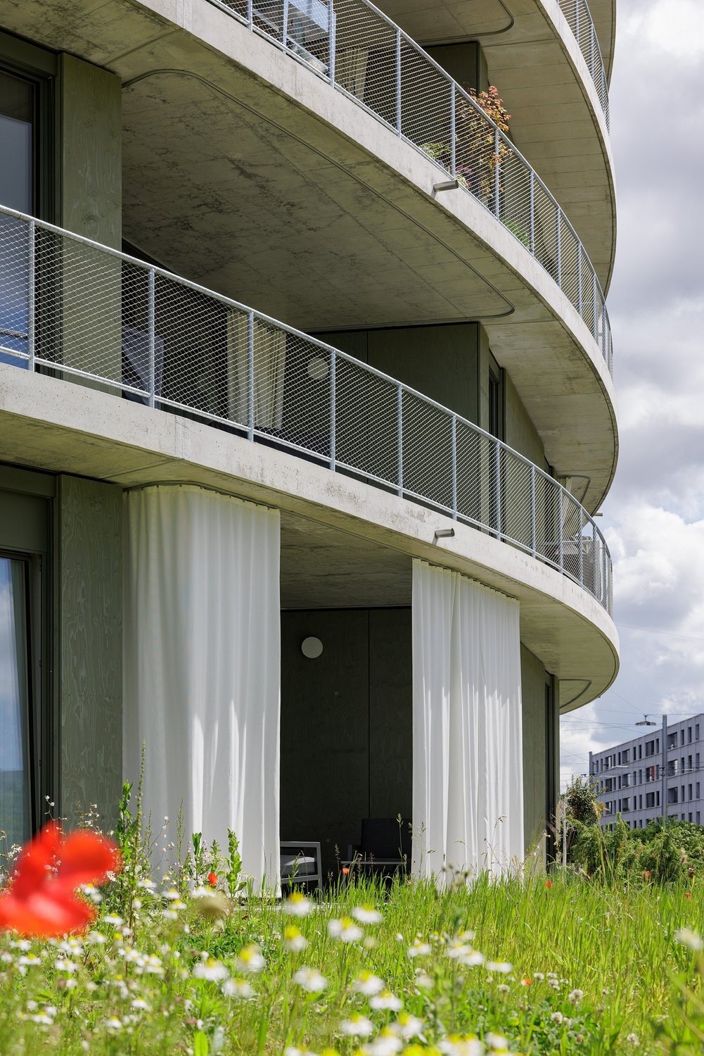 Appartement de 3 ½ pièces