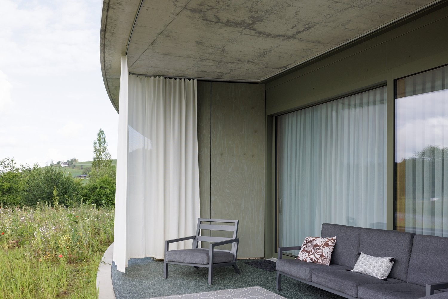 Appartement de 3 ½ pièces