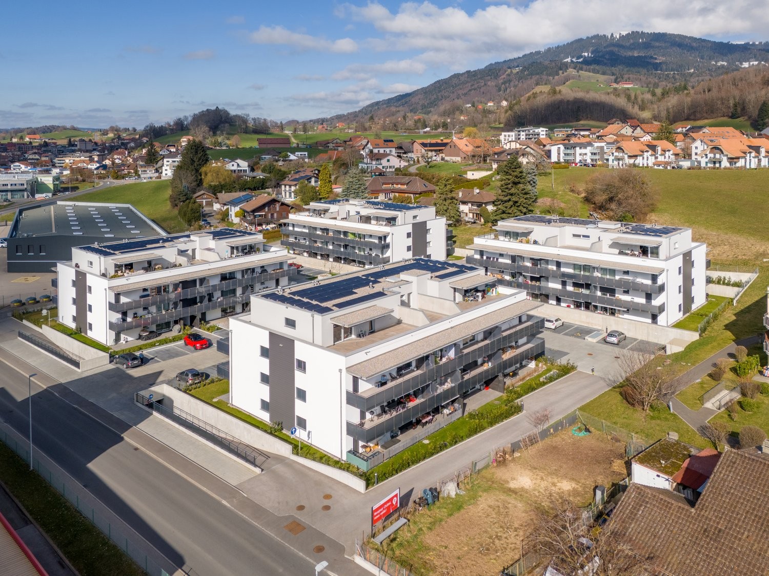 Appartamento di 3 ½ locali