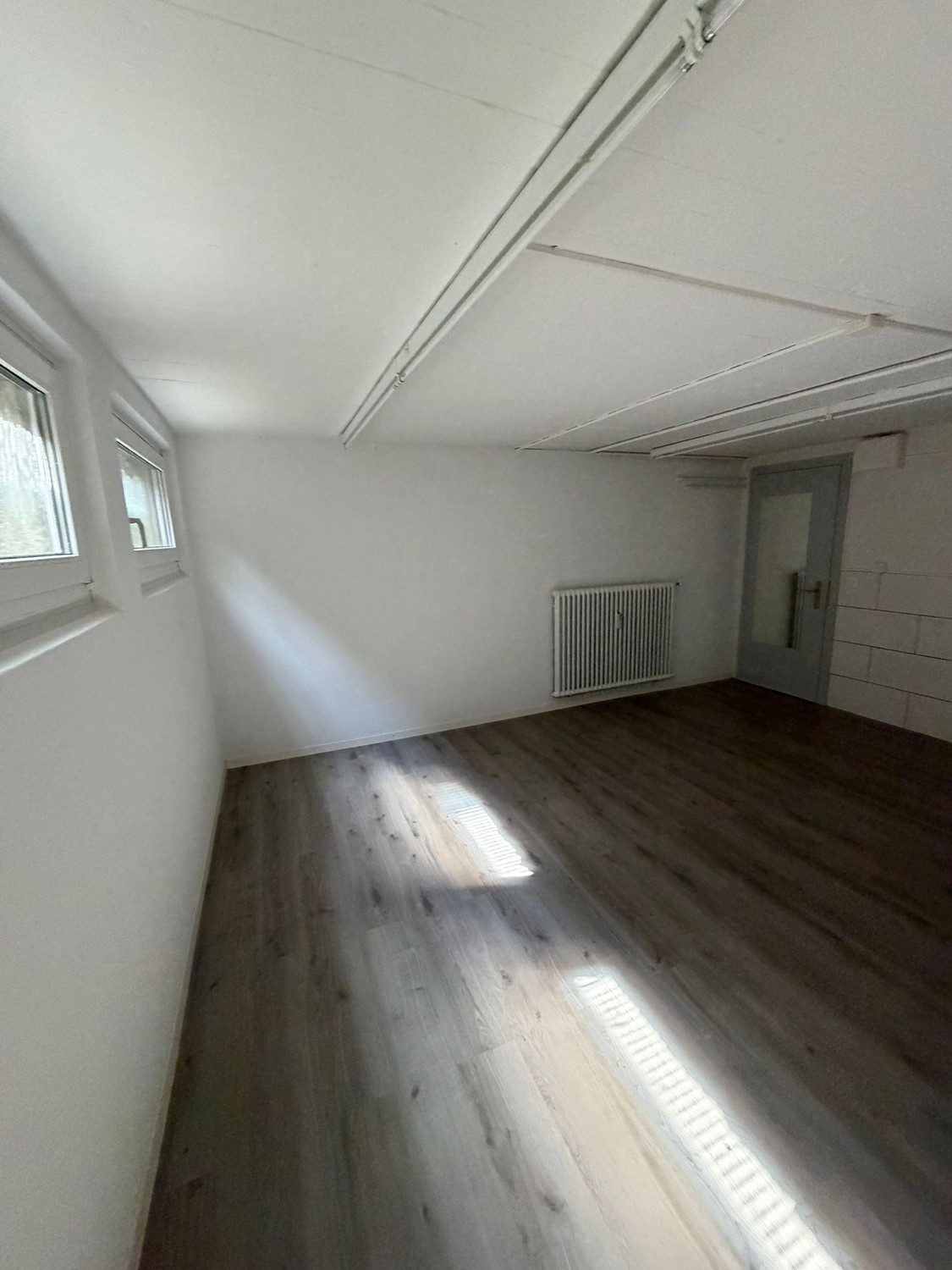 Hobby room