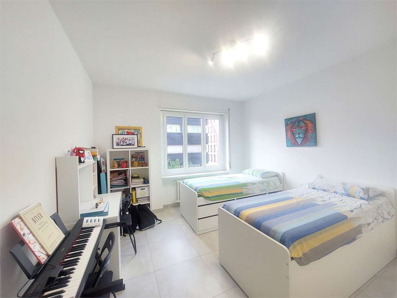 4 ½ Zimmer Wohnung