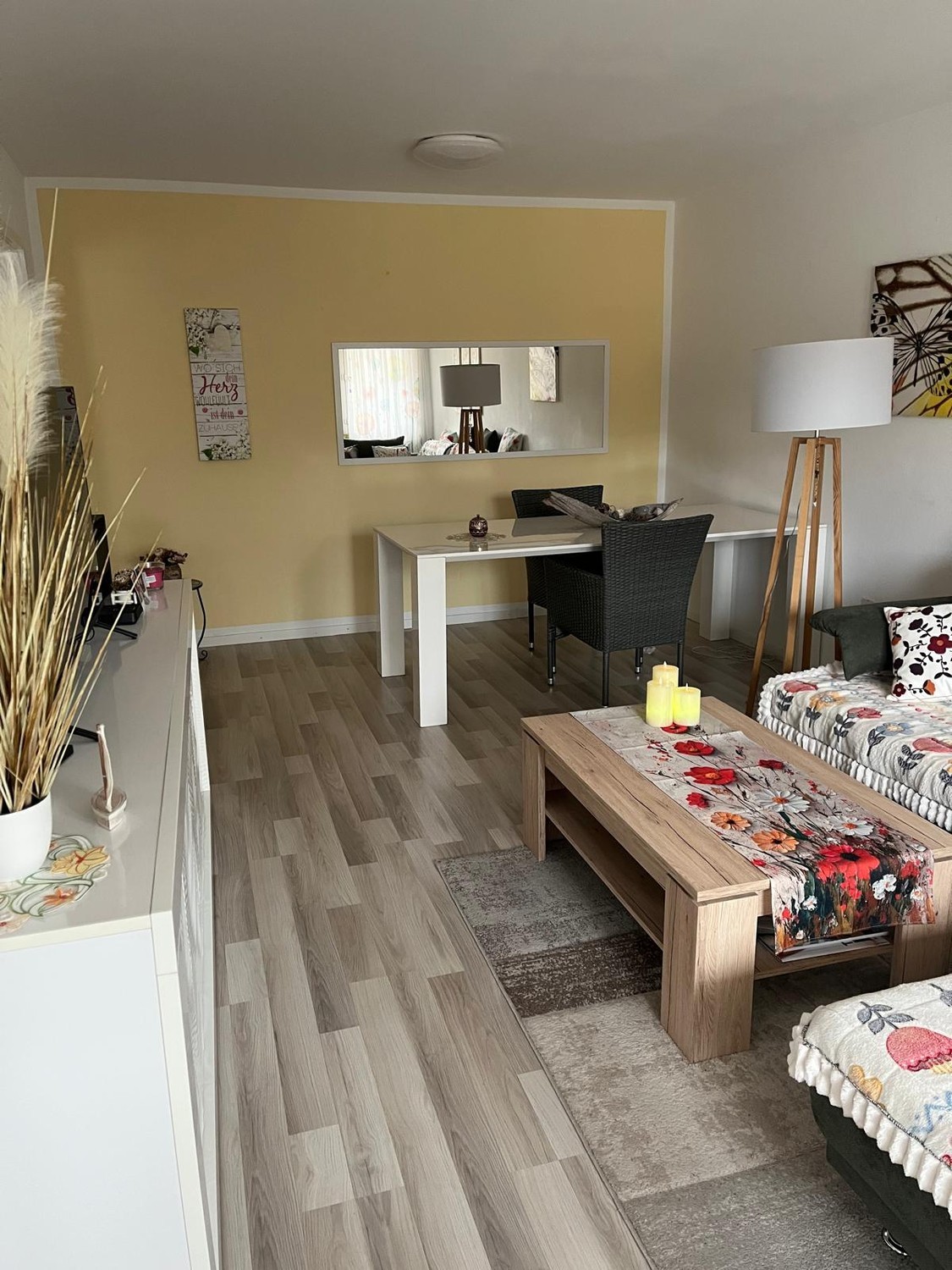 Appartement de 3 pièces