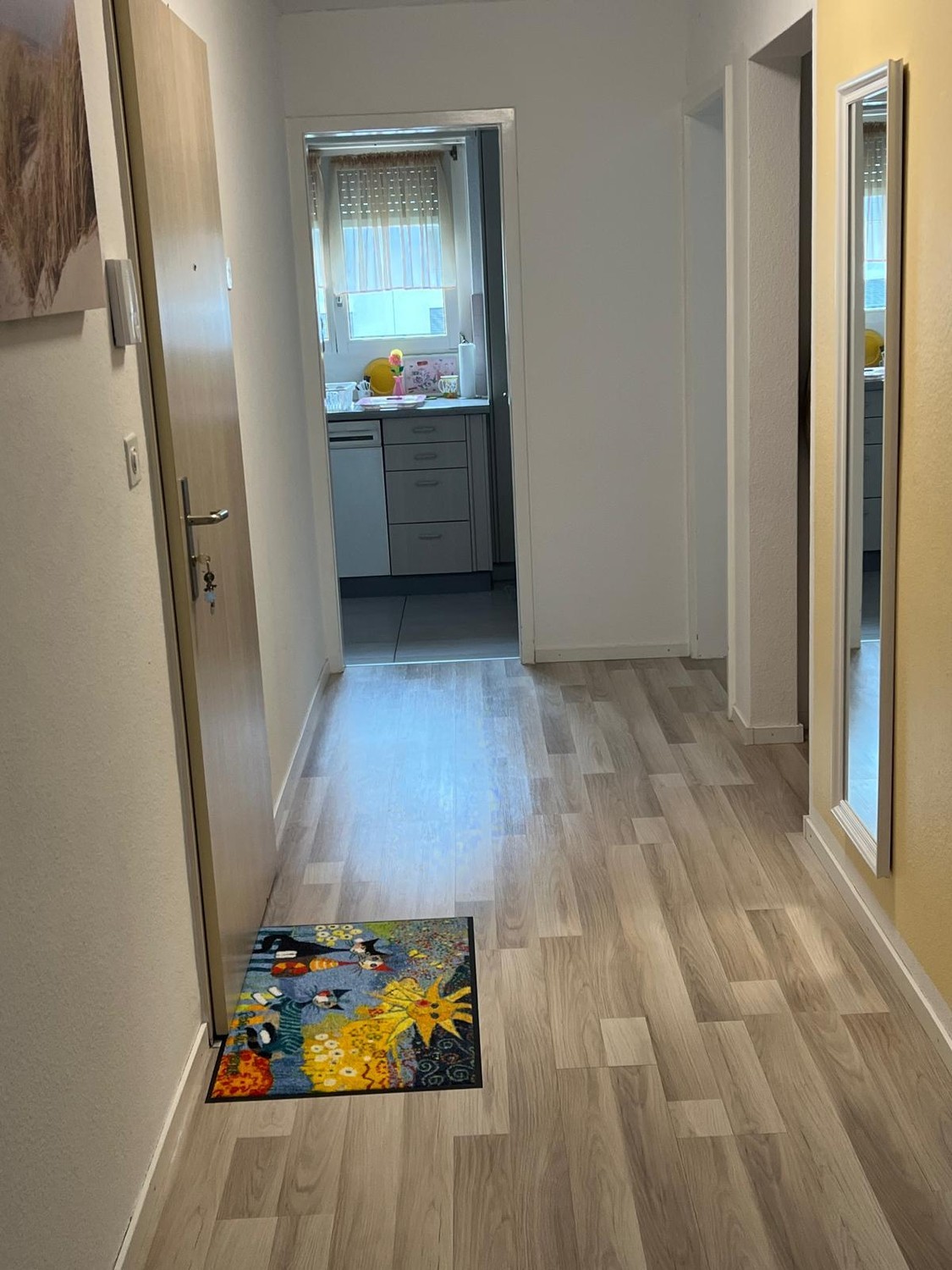 Appartement de 3 pièces