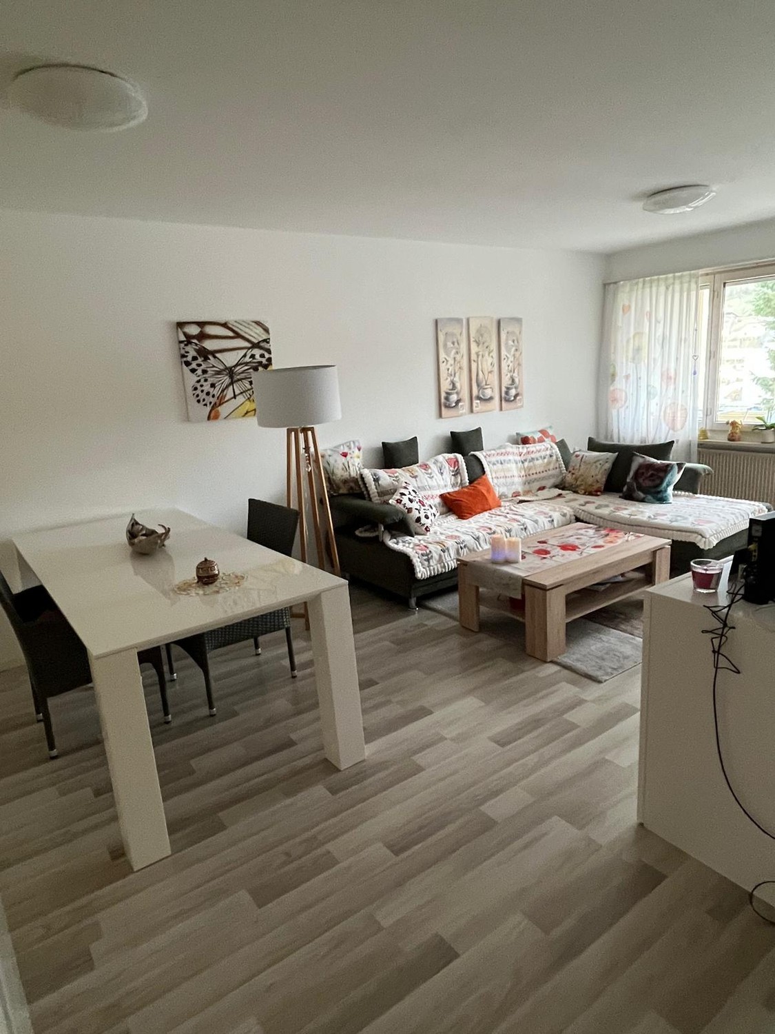 Appartement de 3 pièces