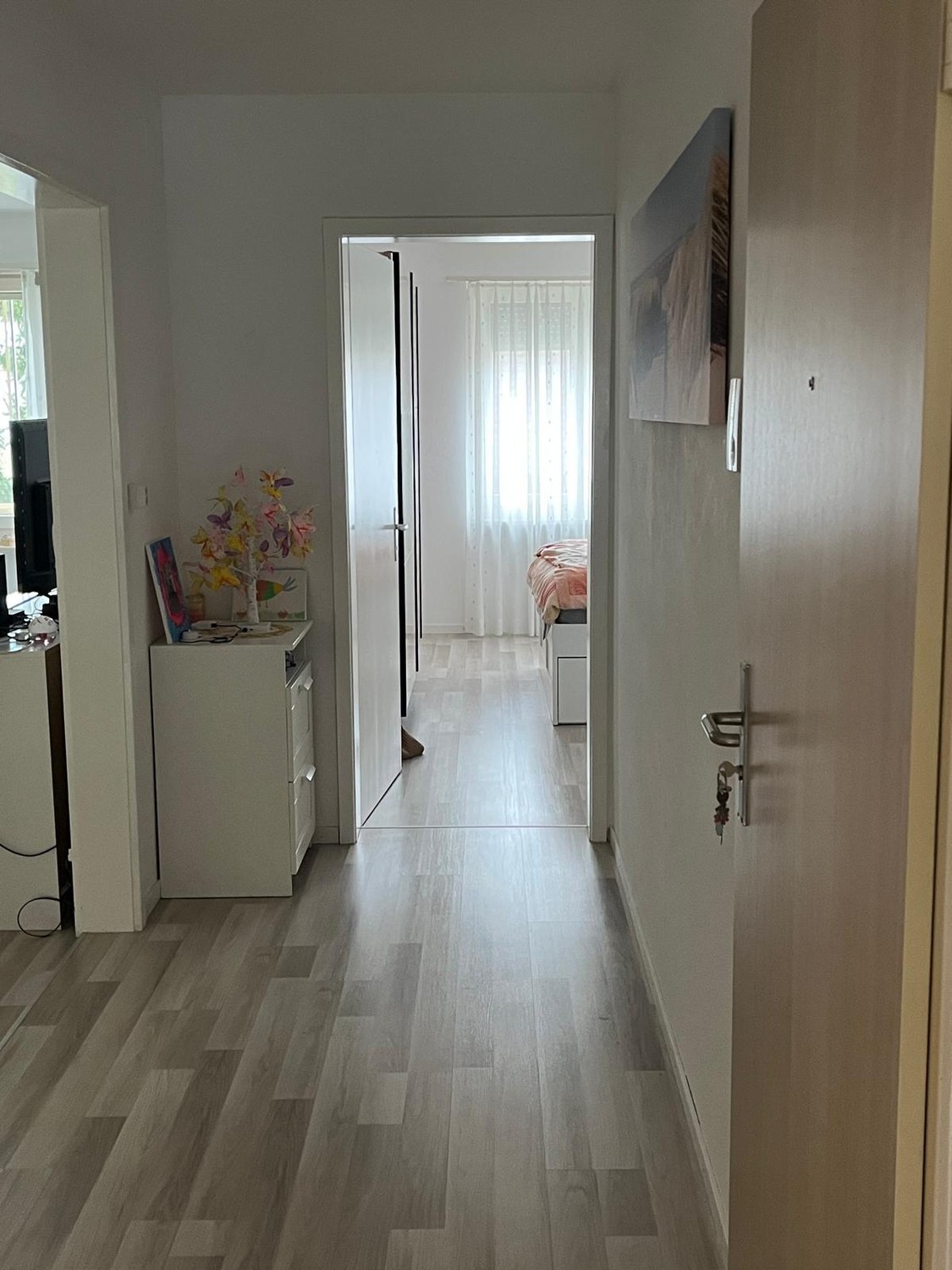 Appartement de 3 pièces