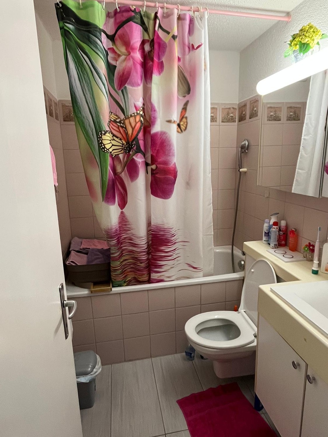 Appartement de 3 pièces
