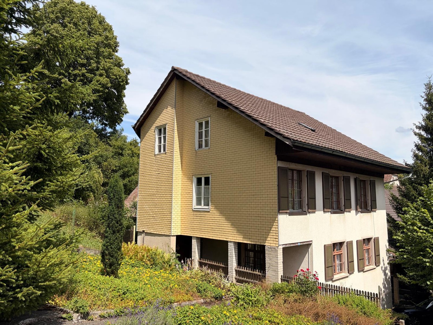 Casa singola di 7 ½ locali