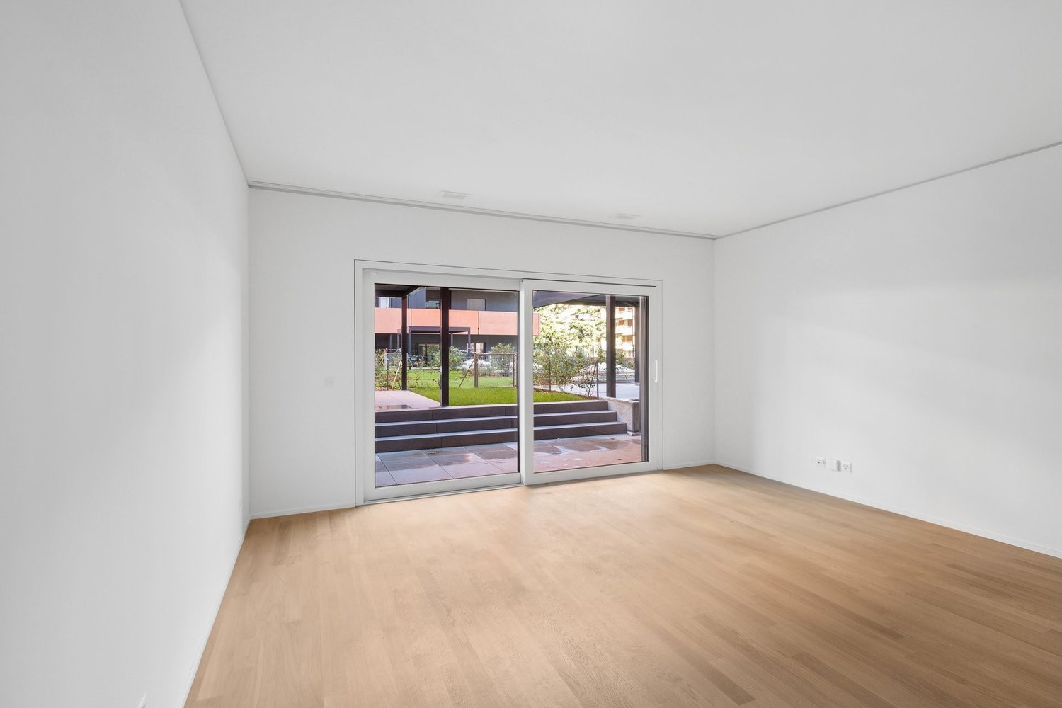 1 ½ rooms apartment