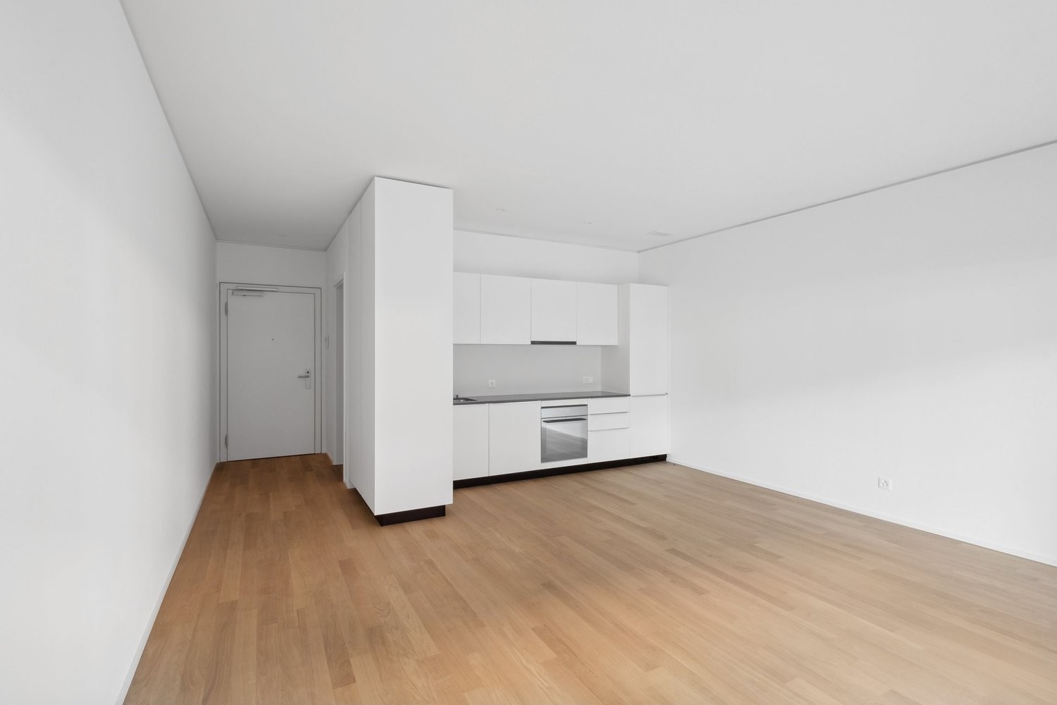 1 ½ rooms apartment