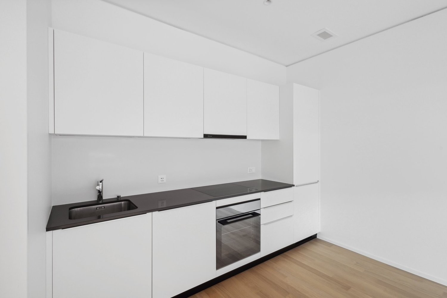 1 ½ rooms apartment