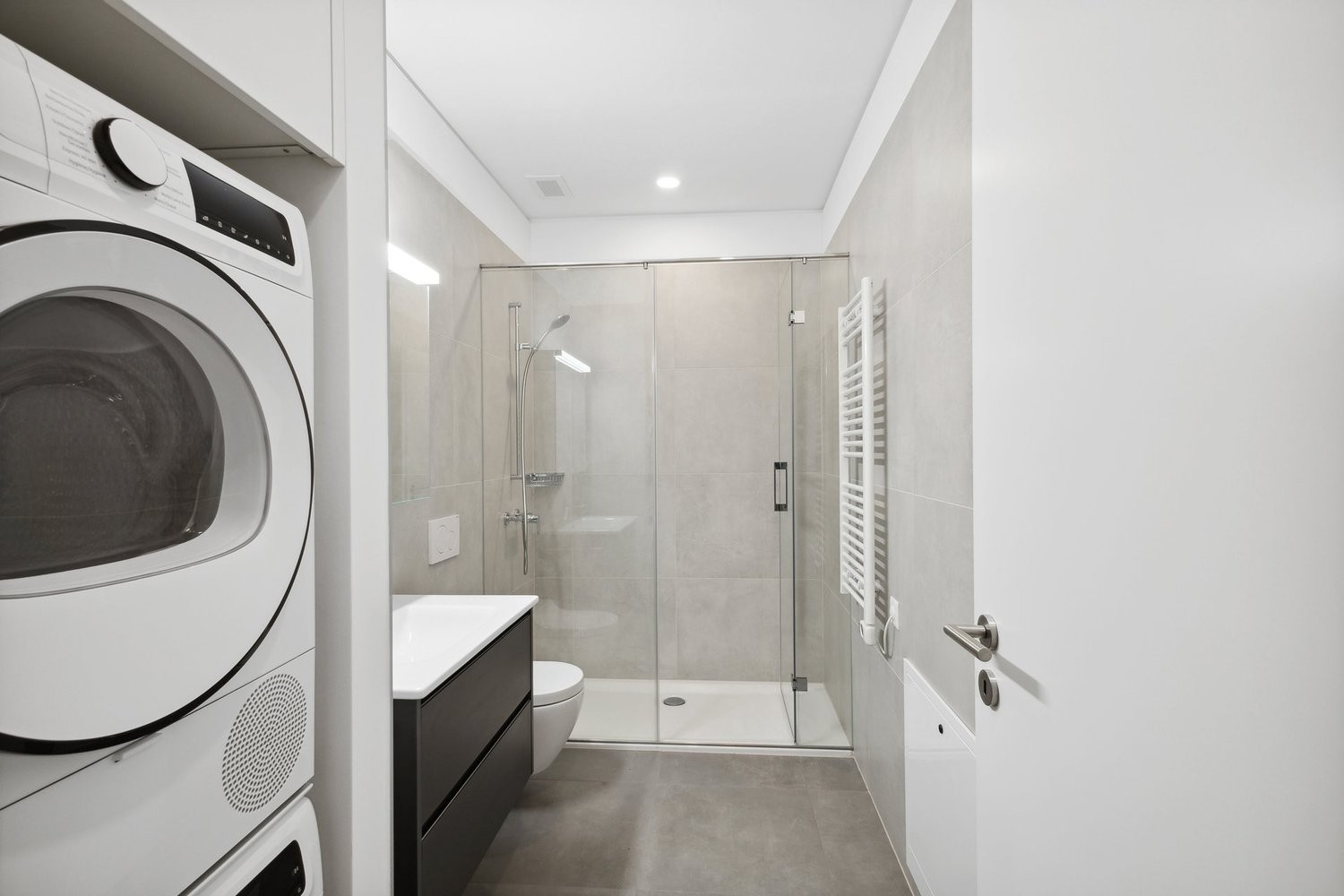 1 ½ rooms apartment