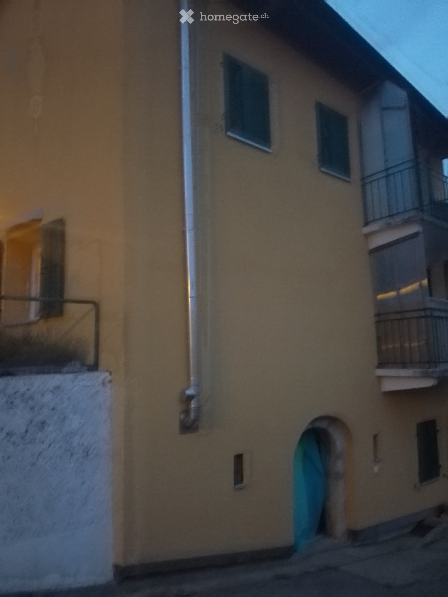4 rooms single house