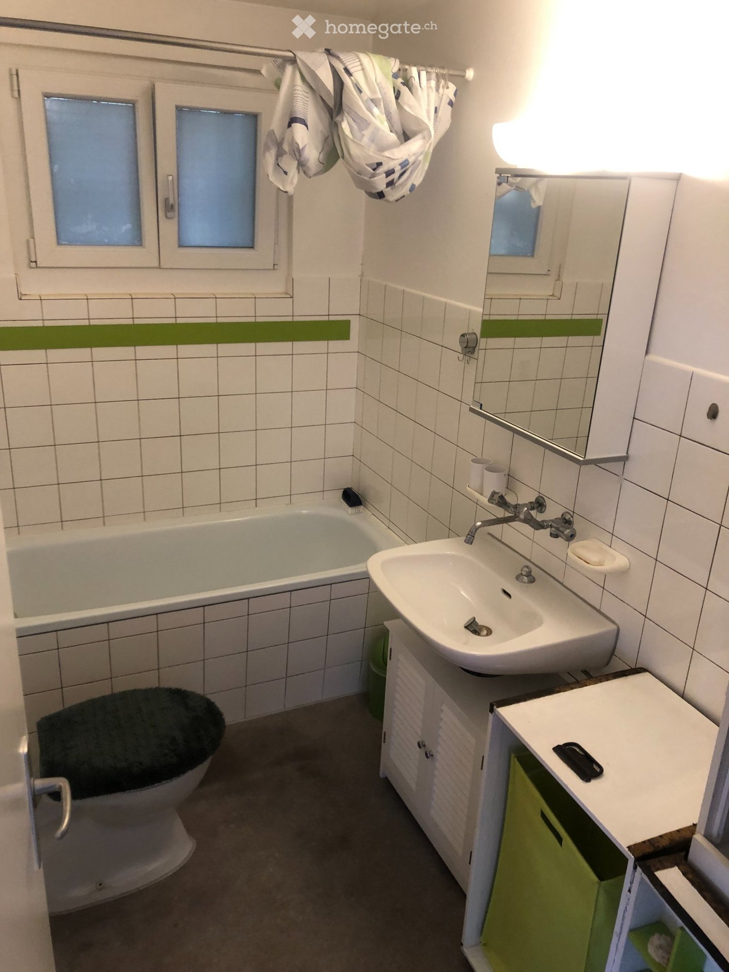 Appartamento di 1 ½ locali
