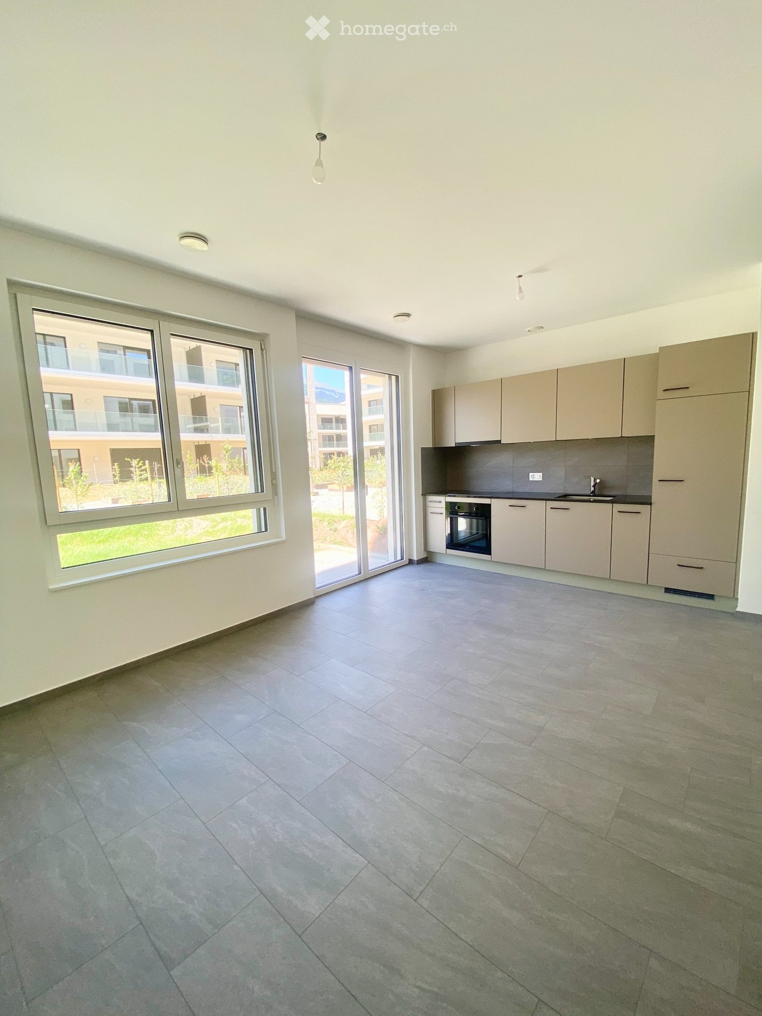 1 ½ rooms apartment