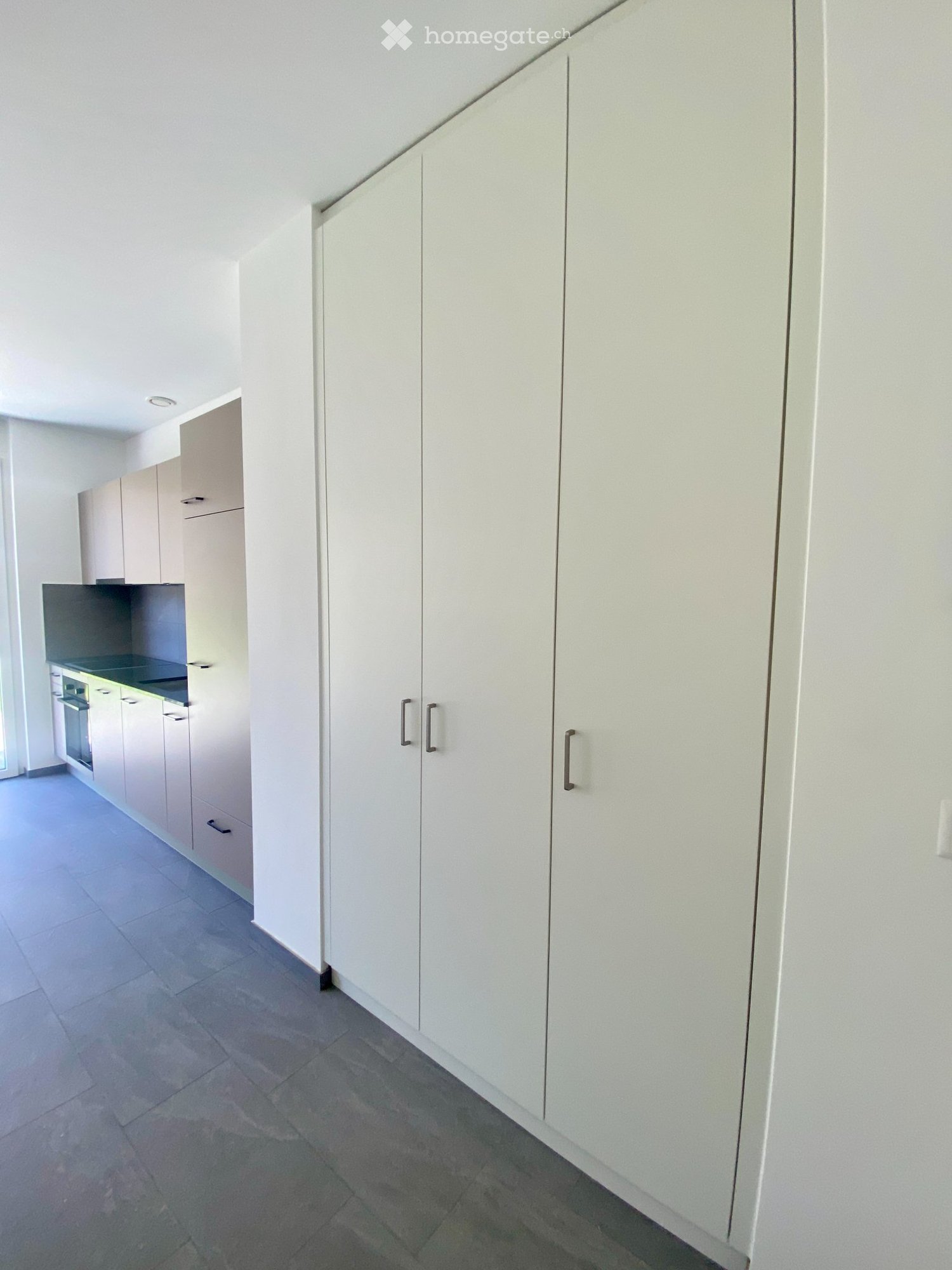 1 ½ rooms apartment