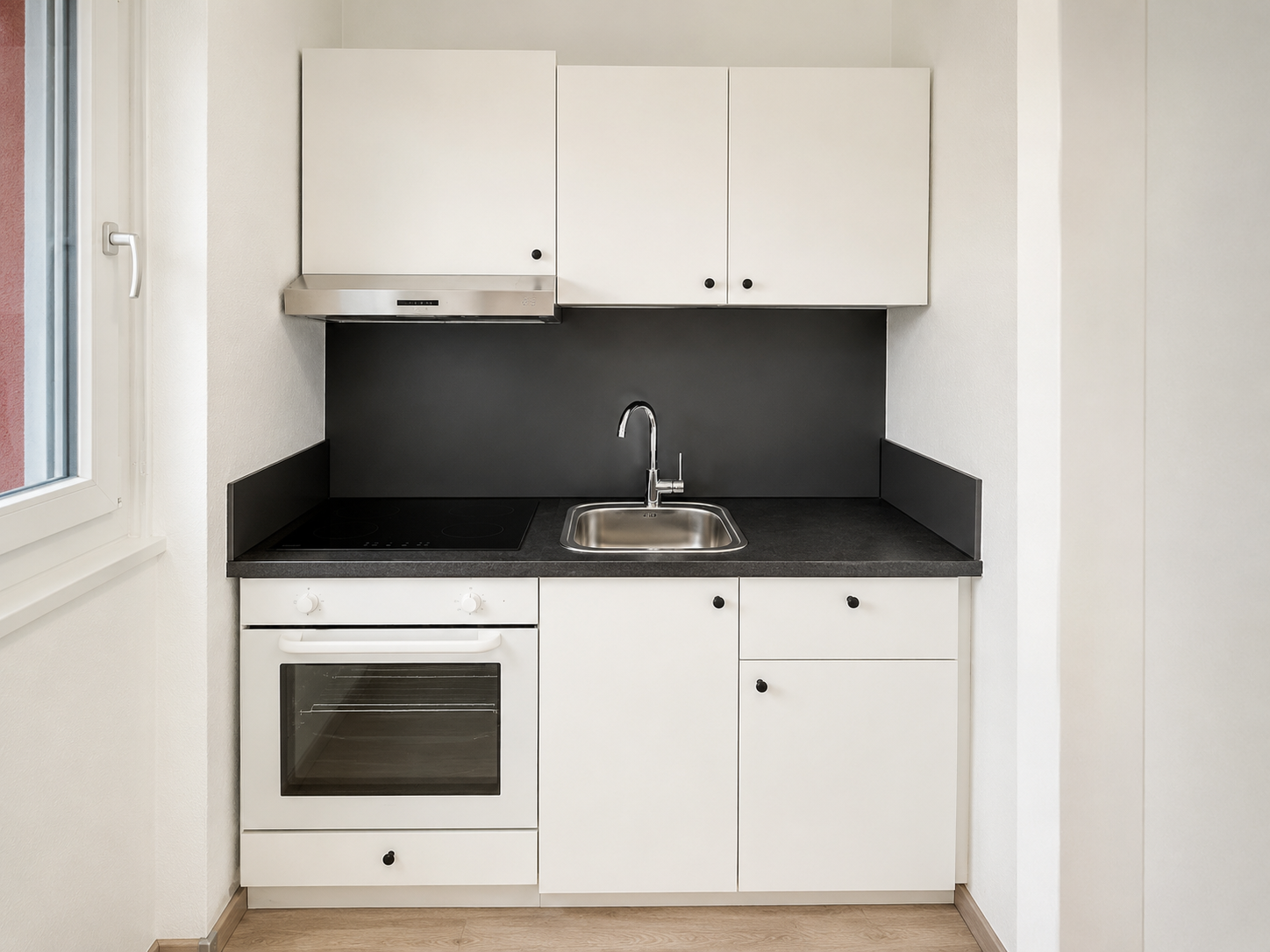 1 ½ Zimmer-Wohnung