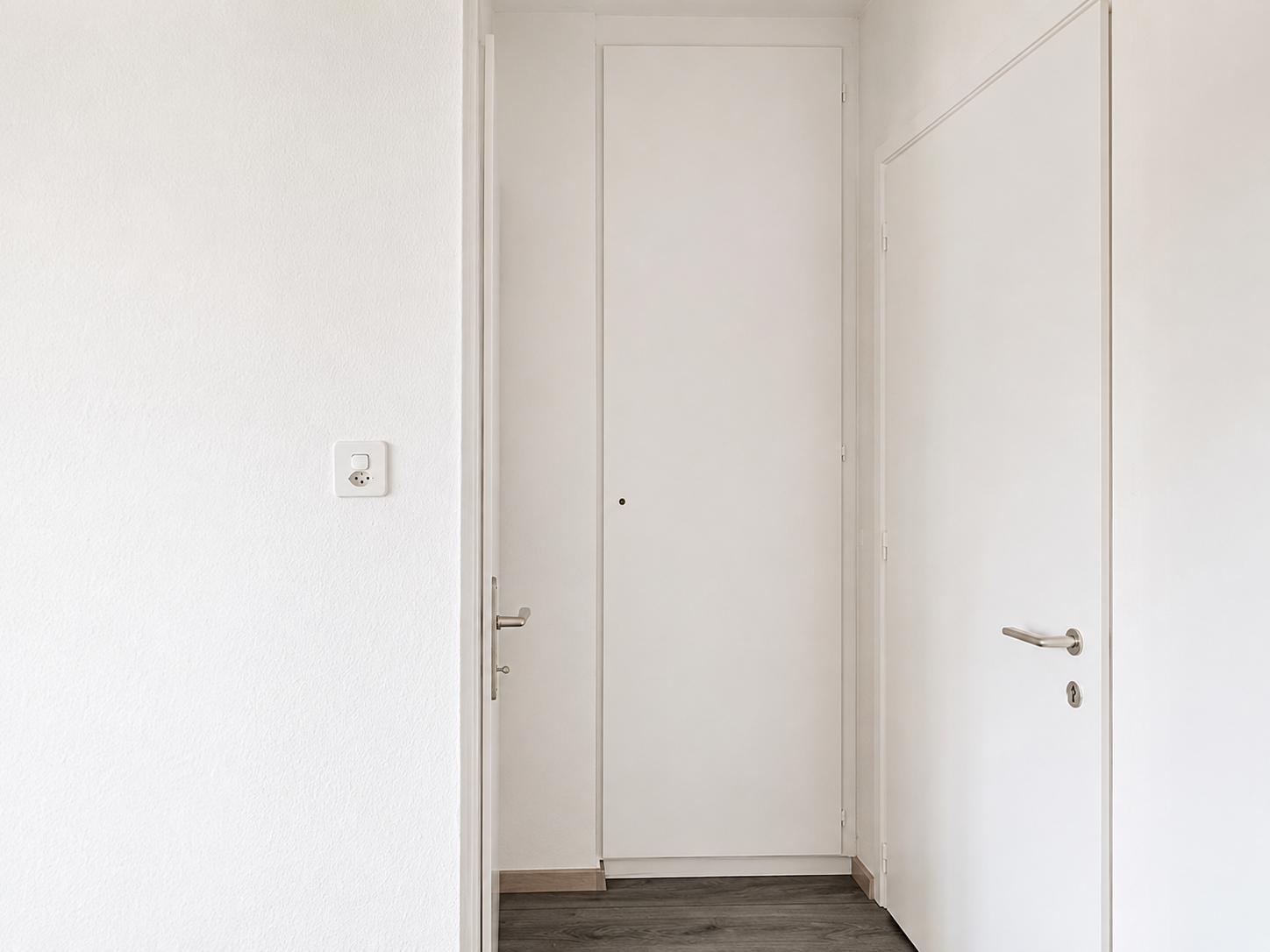 1 ½ Zimmer-Wohnung