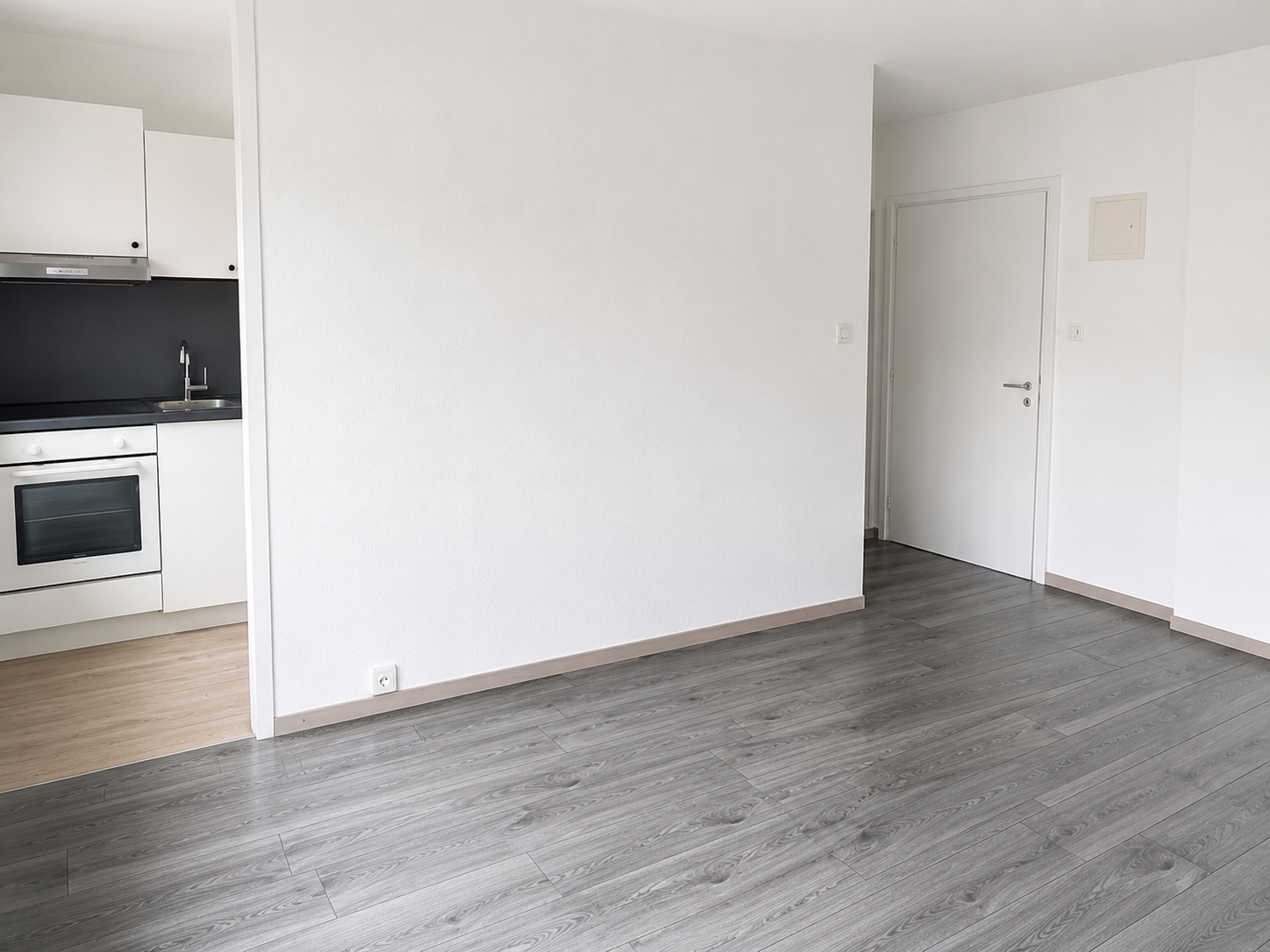 1 ½ Zimmer-Wohnung