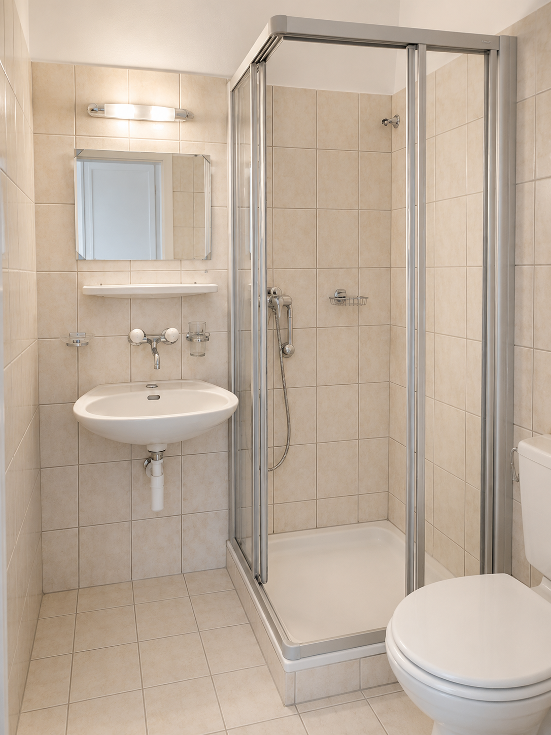 1 ½ Zimmer-Wohnung