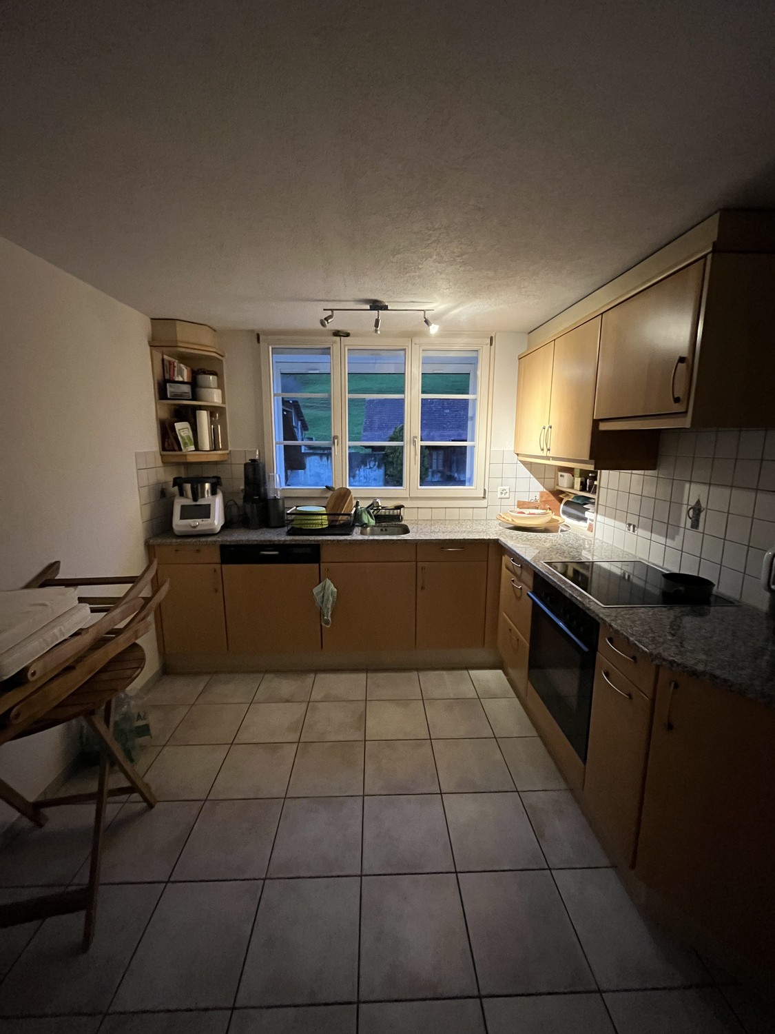 5 ½ rooms apartment