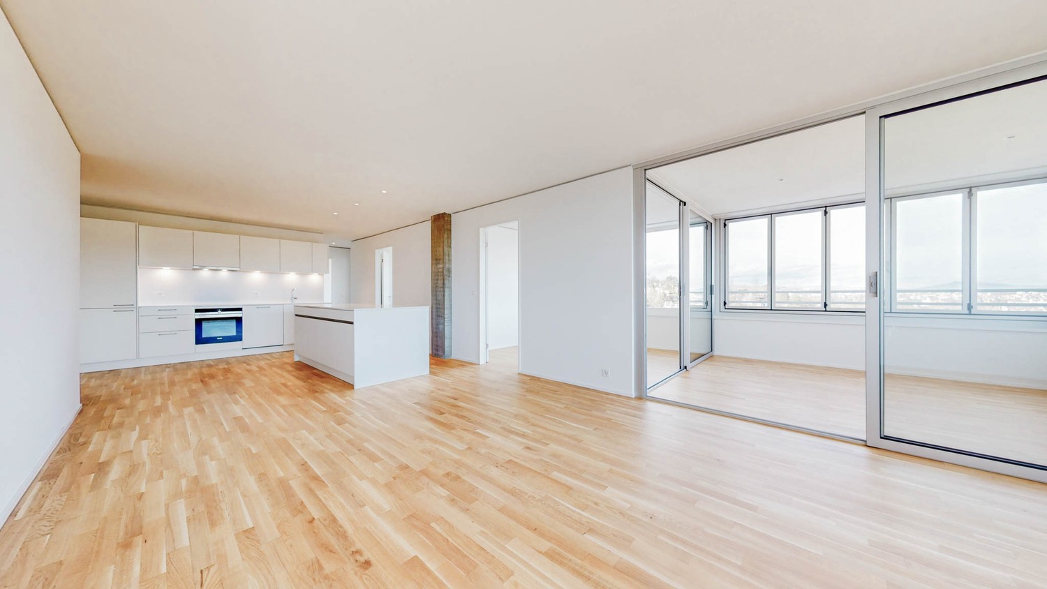 Appartamento di 5 ½ locali