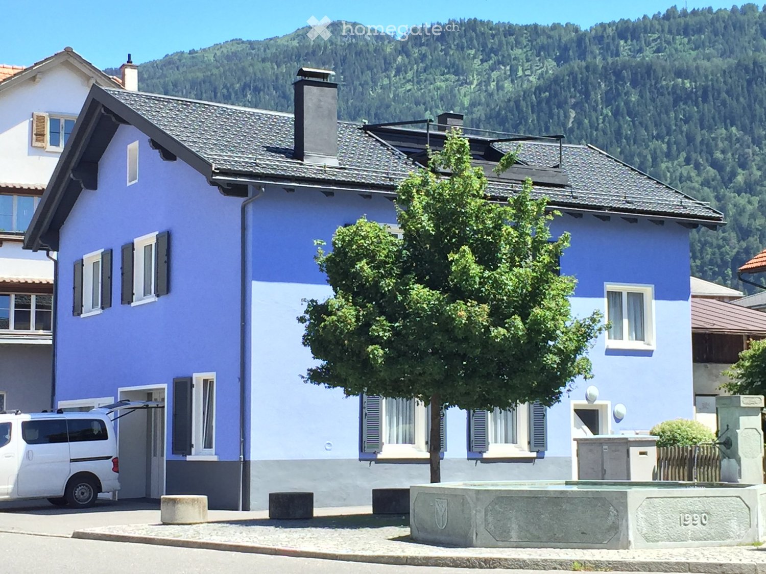 Appartement de 2 ½ pièces