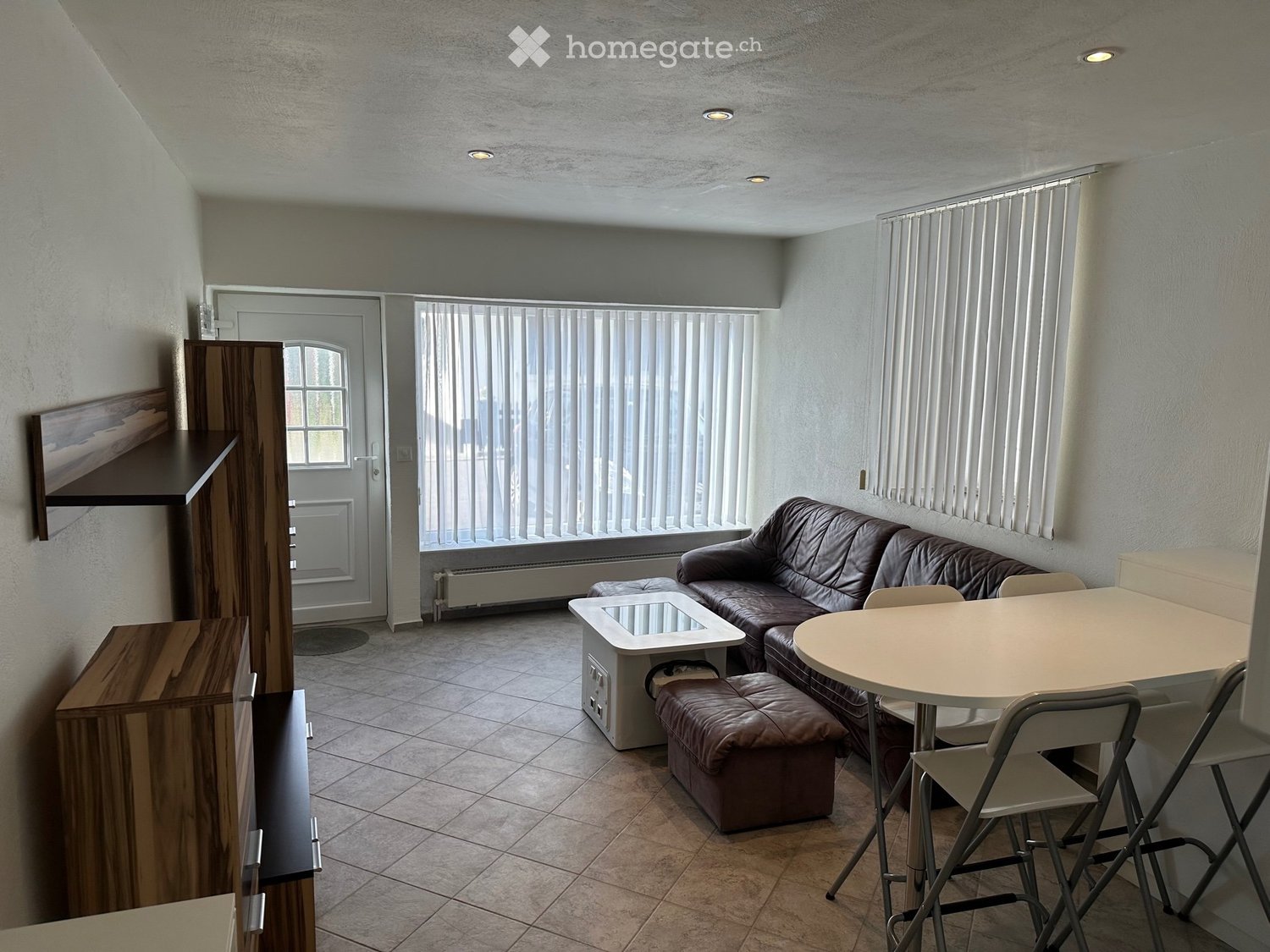 Appartement de 2 ½ pièces