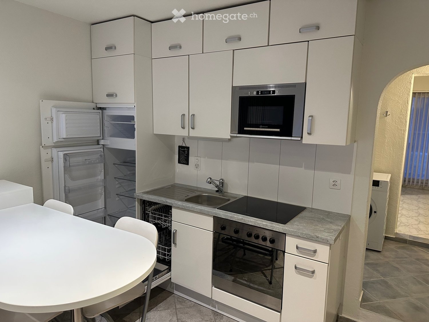 Appartement de 2 ½ pièces