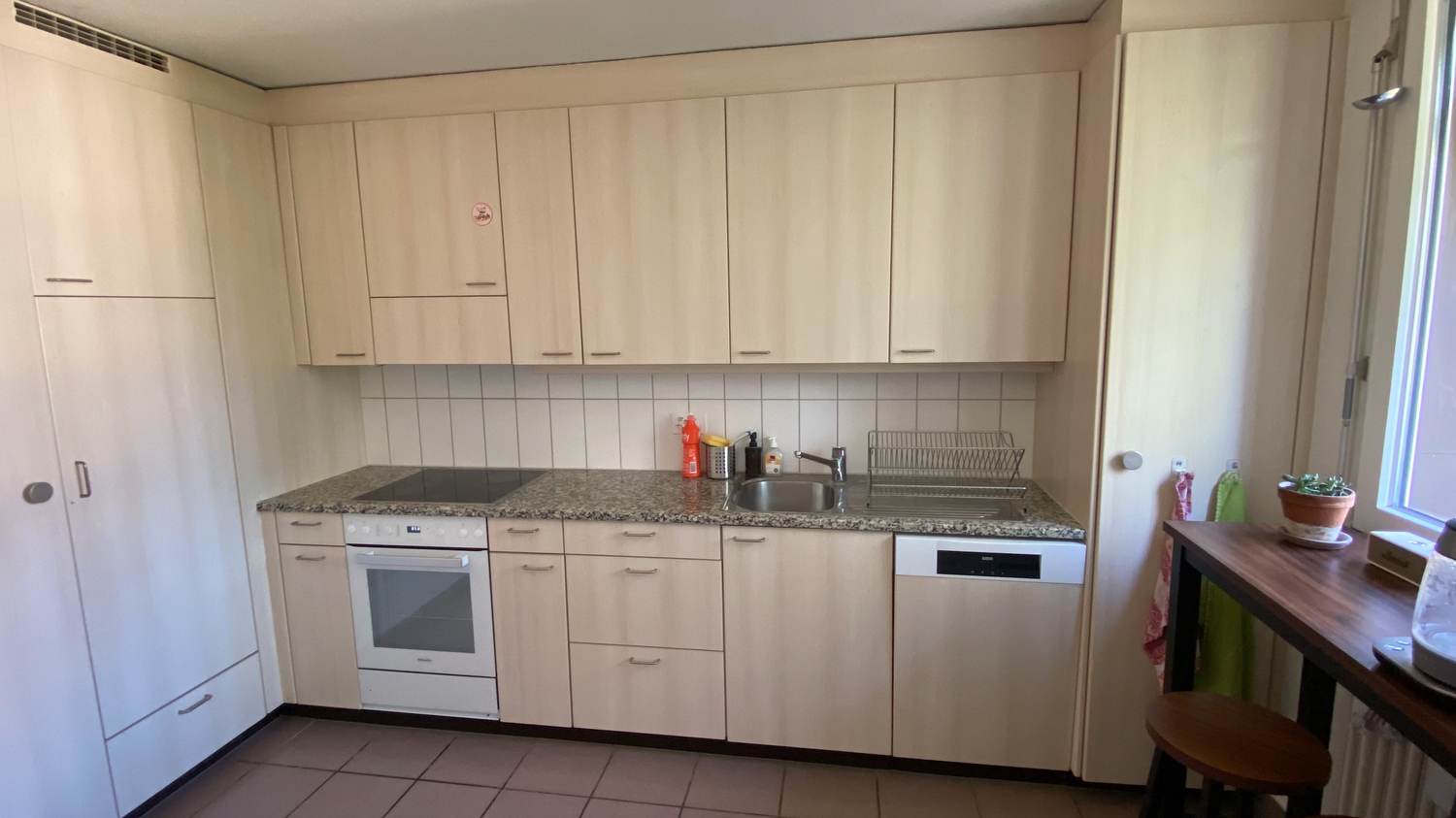 Room in a shared flat
