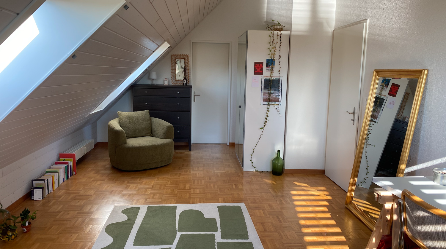 Room in a shared flat