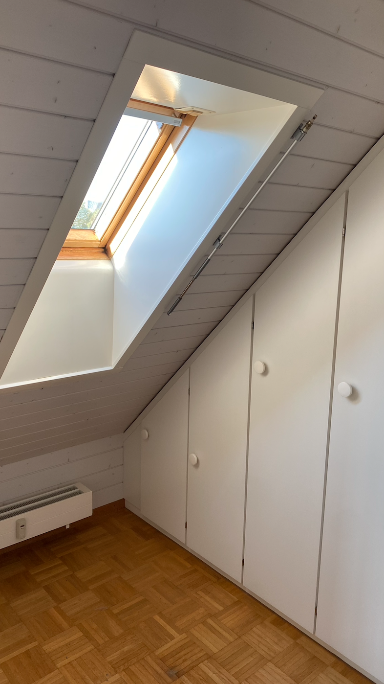 Room in a shared flat