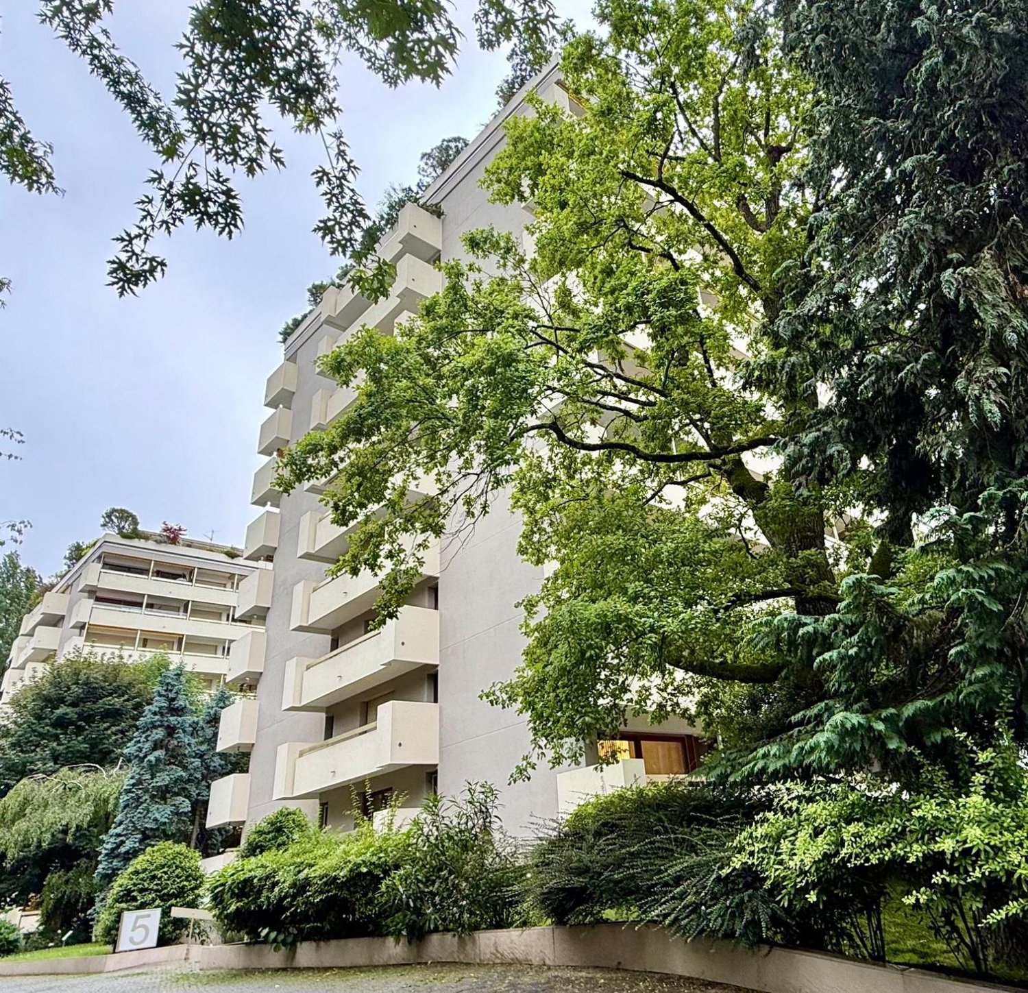 Appartement 4 pièces