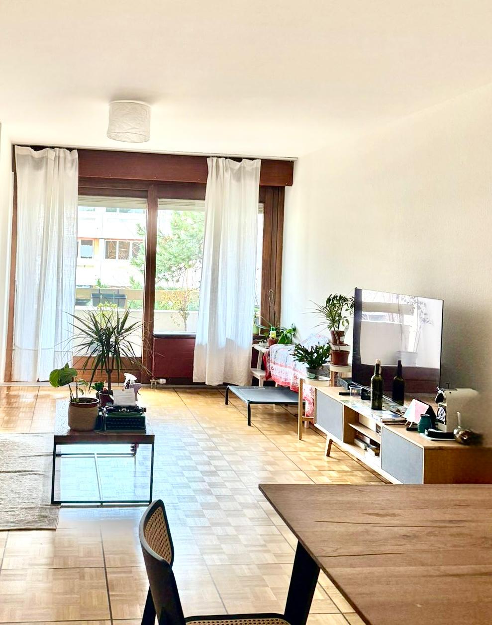 Appartement 4 pièces