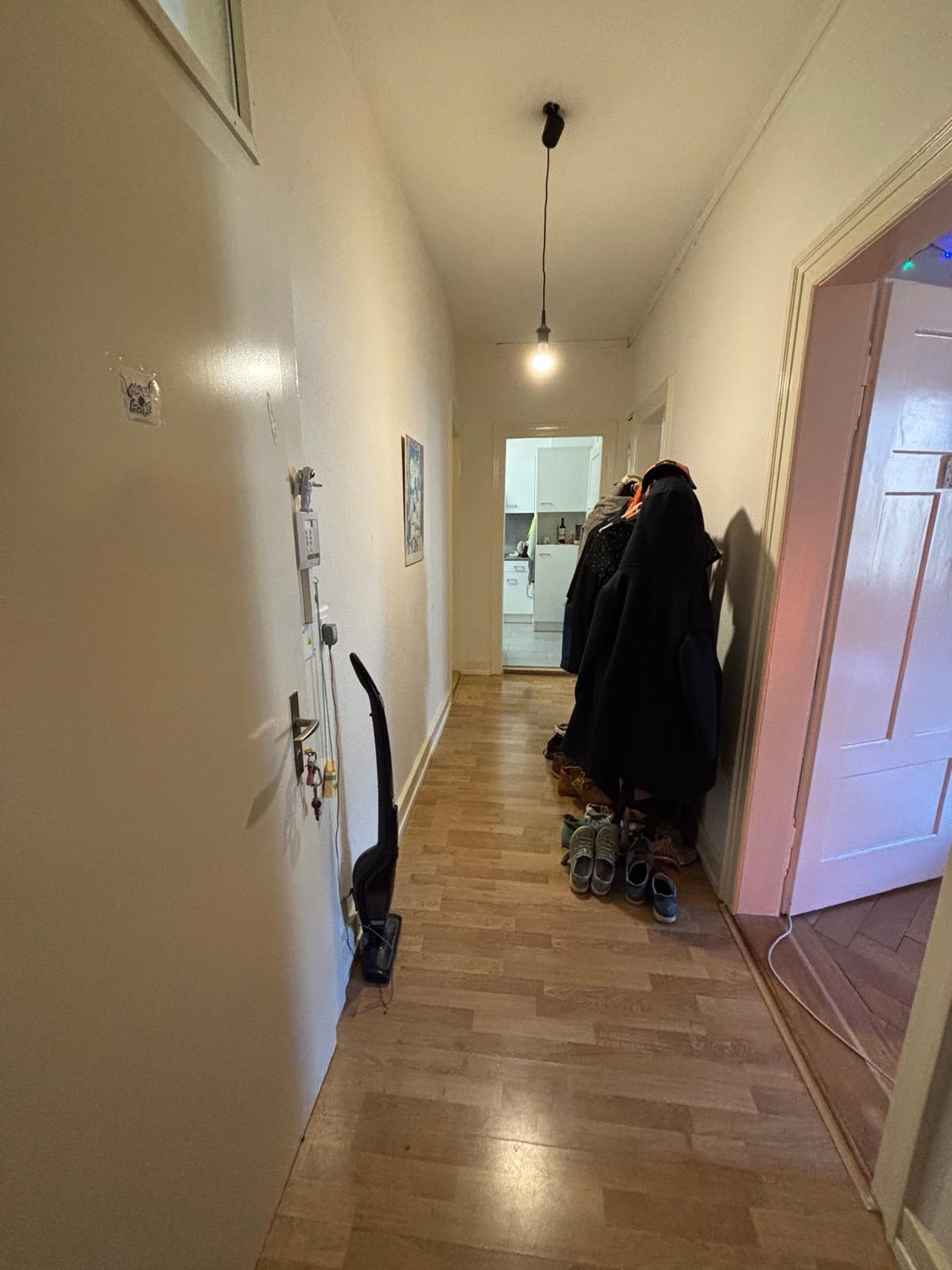 2 ½ rooms apartment