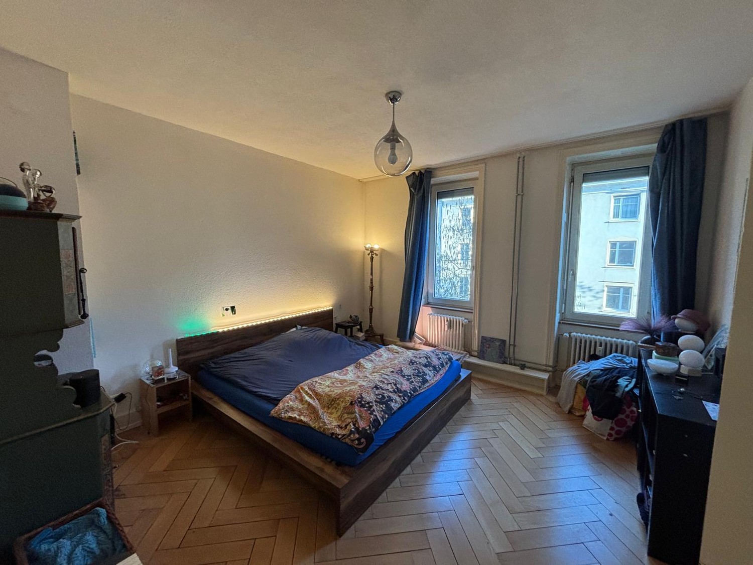 2 ½ rooms apartment